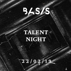 BASIS Talentnight 22-02-19