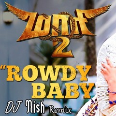 Maari 2 - Rowdy Baby - Dhanush Remix
