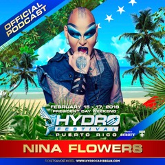 Hydro Caribbean Festival - Nina Flowers Promo Podcast