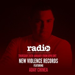 New Violence Records Featuring Aday Chinea