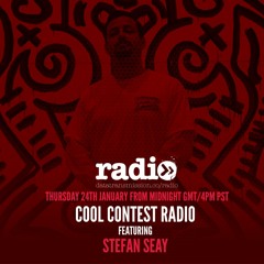 Cool Contest Radio 11 - Stefan Seay Guest Mix