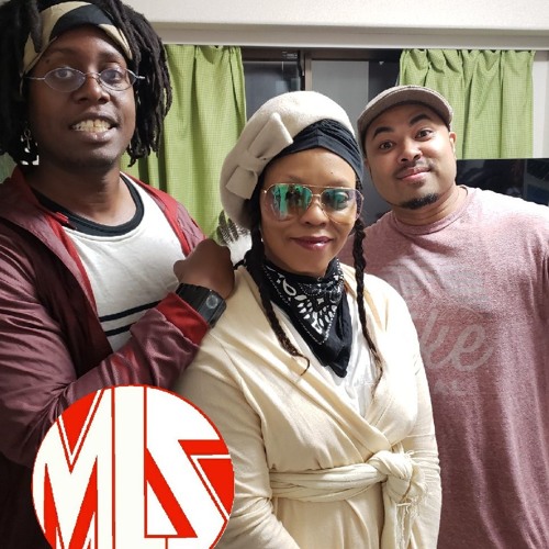 Stream MLS #61: The N'dea Davenport Episode by Tokyo Mega Late