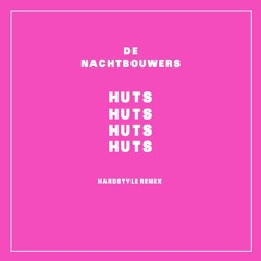 The Blockparty & Esko - HUTS (De Nachtbouwers Hardstyle Remix)