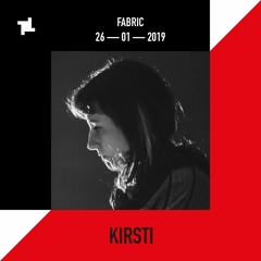 Kirsti fabric x Collisions Promo Mix