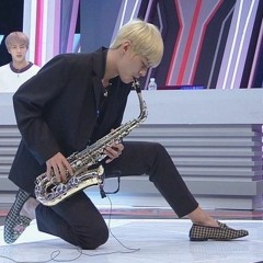 TAEHYUNG SAXOLARITY