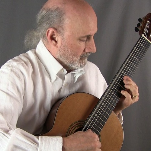 Preludio by Manuel Ponce - William Ghezzi, Guitar