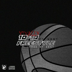 10-10 Freestyle (ft W8ST) prod. W8ST