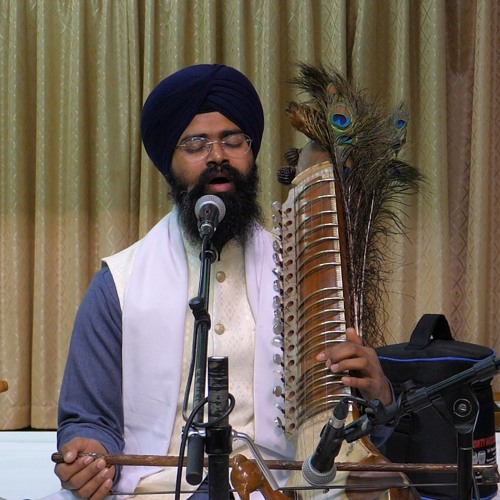 ਦੇਖੁ ਫੂਲ ਫੂਲ ਫੂਲੇ ॥ - ਰਾਗੁ ਬਸੰਤ - Bhai Siripal Singh Ji Hazuri Ragi Sri Darbar Sahib