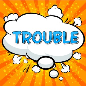 TROUBLE (Earthling & K.I.M) - "Backstage Boys" (FREE WAV DOWNLOAD)