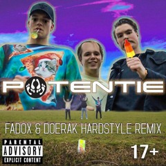 Stefan & Sean Ft. Bram Krikke - Potentie (Fadox & Doerak Hardstyle Remix)