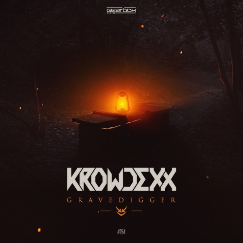 GBD254. Krowdexx - Gravedigger
