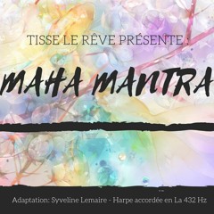 Maha Mantra - Hare Krishna - 432 Hz