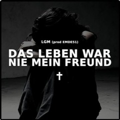 Das Leben war nie mein Freund Cover