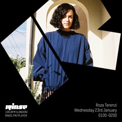 Roza Terenzi - 23rd January 2019