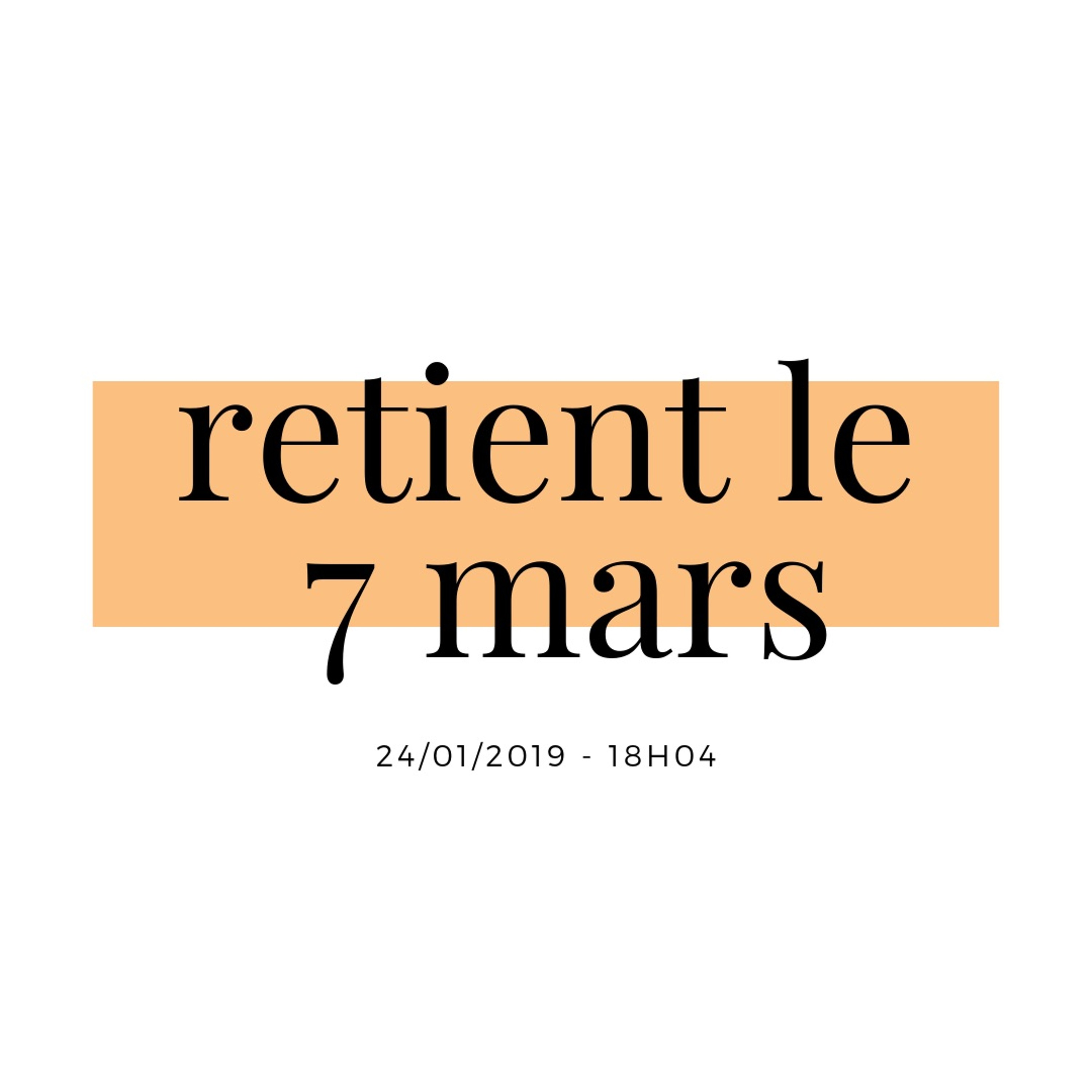 Je t\'appelle pour...