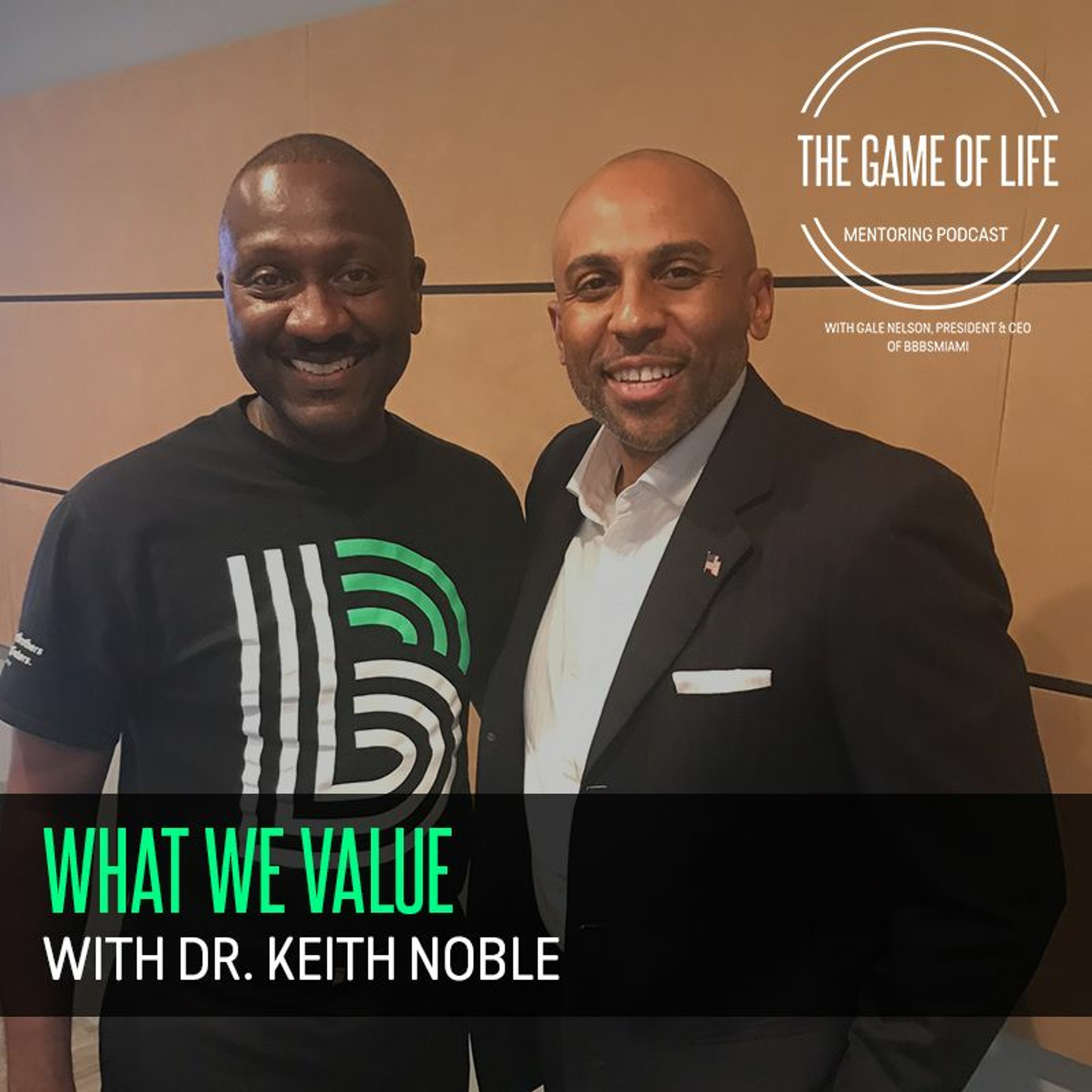 S2E3: What We Value | Big Brothers Big Sisters Of Miami episode artwork