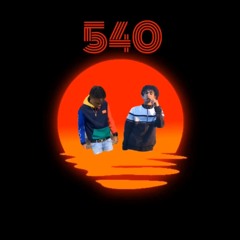 Tee Huff x Vinny Buck$ - 540