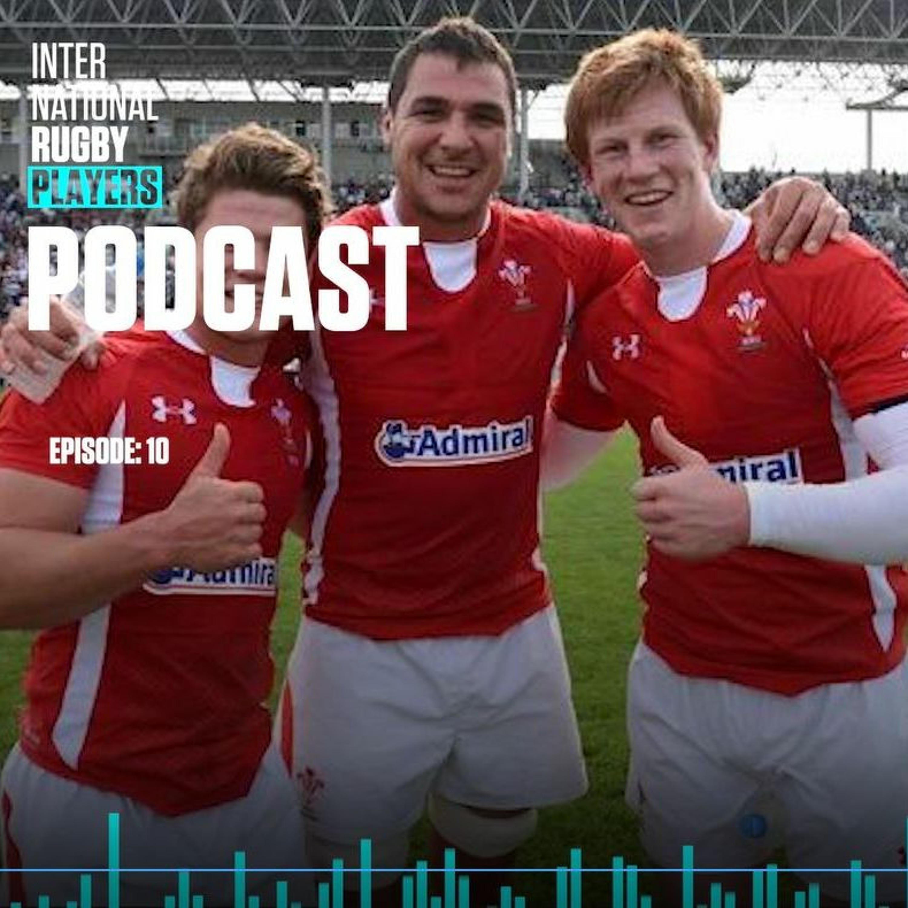 Players Podcast Episode 10: Andries Pretorius