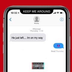 Keep Me Around - DB Bantino