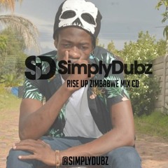 2019 Zim Dancehall, Urban Grooves & Hip Hop Mix - Rise Up Zimbabwe Vol. 1 :: @SIMPLYDUBZ
