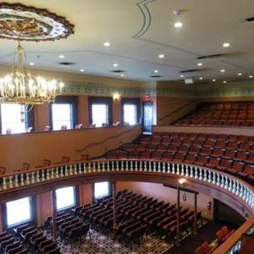 Stream WNZR Listen to The Woodward Opera House opens after over 20