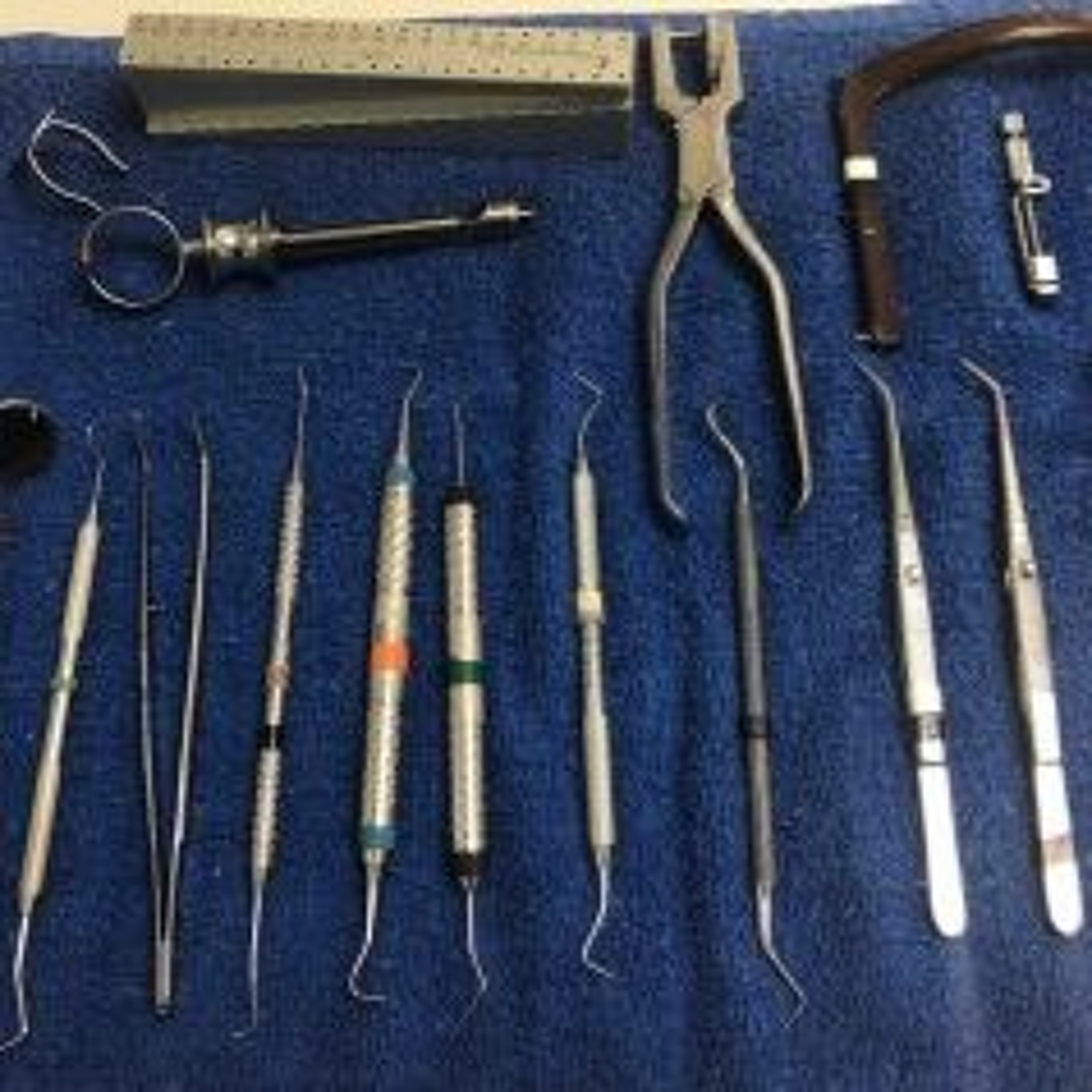Episode 23 - Your Surgical Instruments Aren't As Clean As You Think