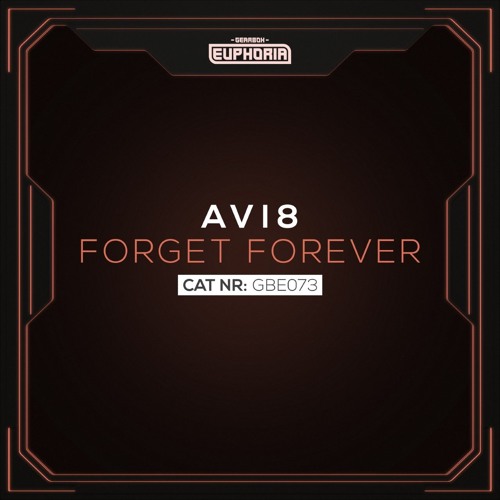 Forget Forever (Official Audio)
