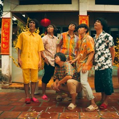 TẾT ĐÔNG ĐẦY - KHOA - KAY TRẦN
