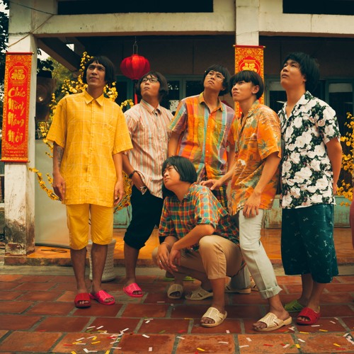 TẾT ĐÔNG ĐẦY - KHOA - KAY TRẦN