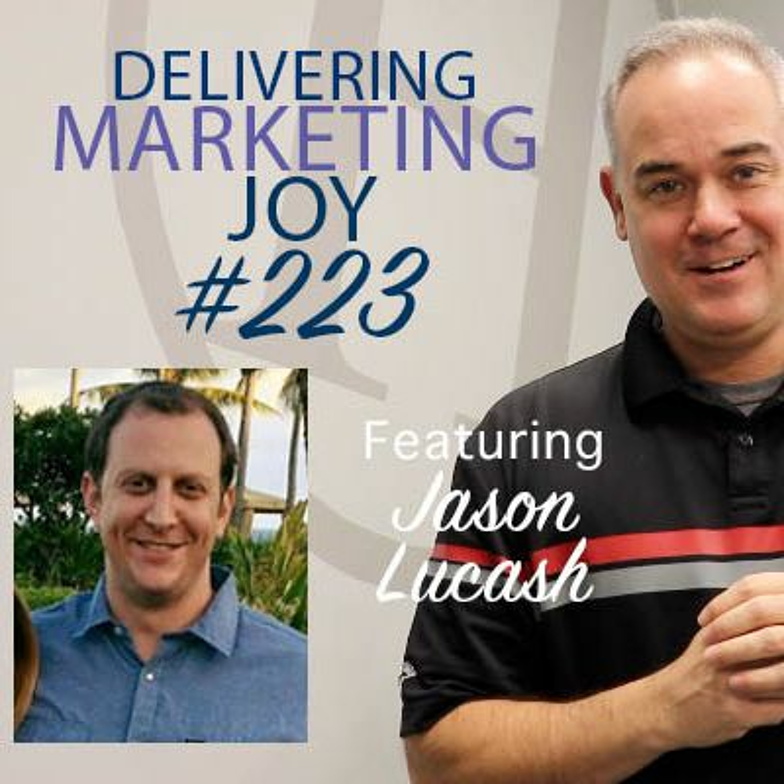 Delivering Marketing Joy