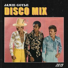 Jamie Coyle - Disco Mix