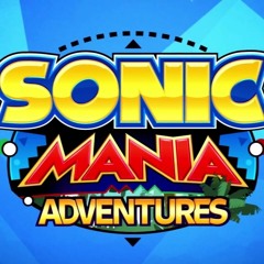 Sonic Mania Adventures Big Arms