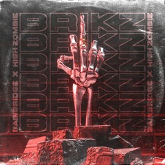 BAINBRIDGE X High Zombie - BRIKZ