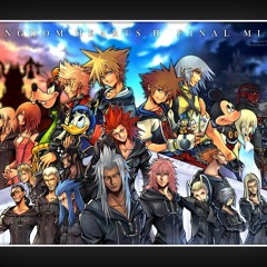 Kingdom Hearts Dearly Beloved (Violin) Taylor Davis