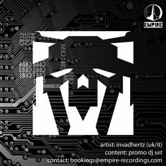 Invadhertz - Empire Agency Promo Mix