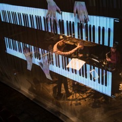 <29> Full version (Parts I+II+III)for ensemble, disklavier, tape and video(2014-18)
