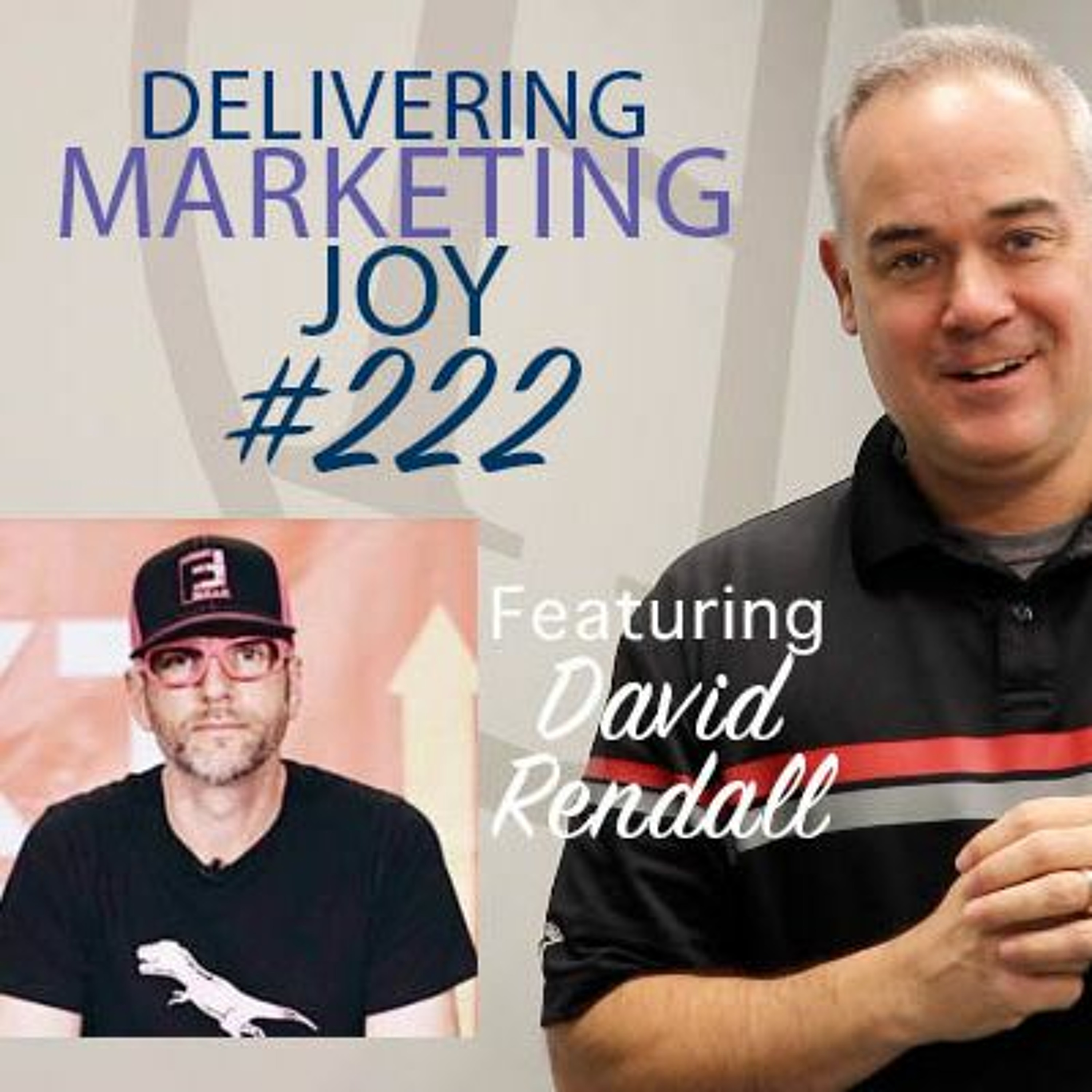 Delivering Marketing Joy