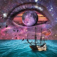 El Ojo que Flota en el Espacio