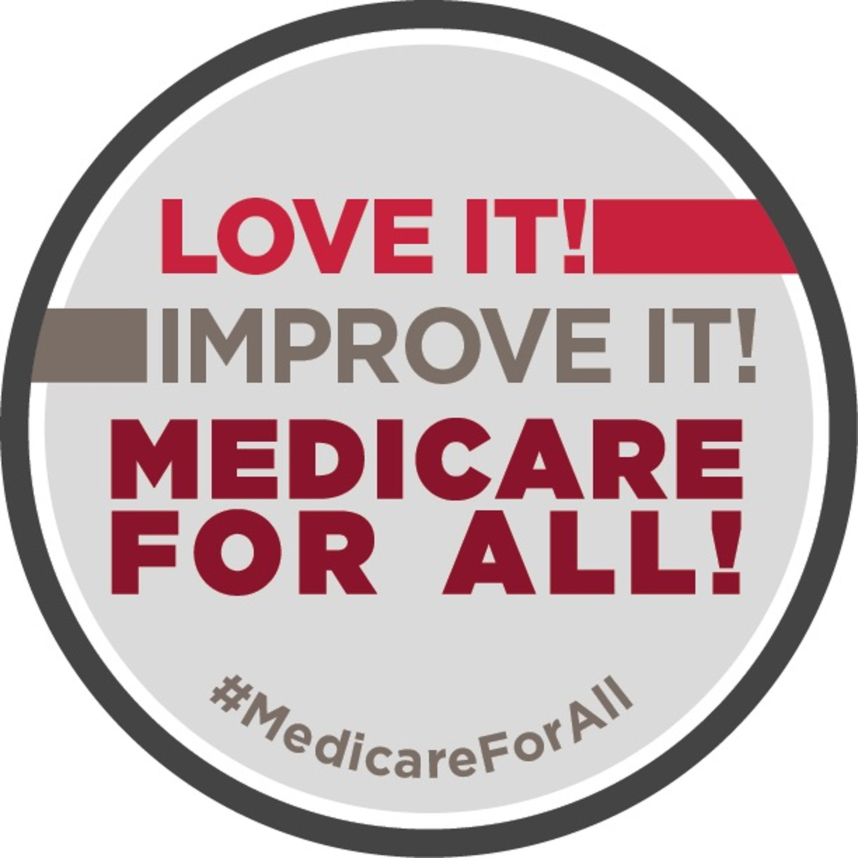 2019: The Year of Medicare for All...Check out medicare4all.org episode artwork