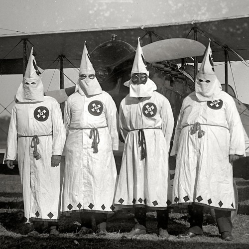 Ku Klux Klan The Early History of Heilwood