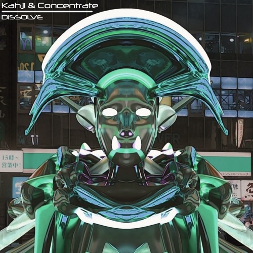 Dissolve w/ Concentrate