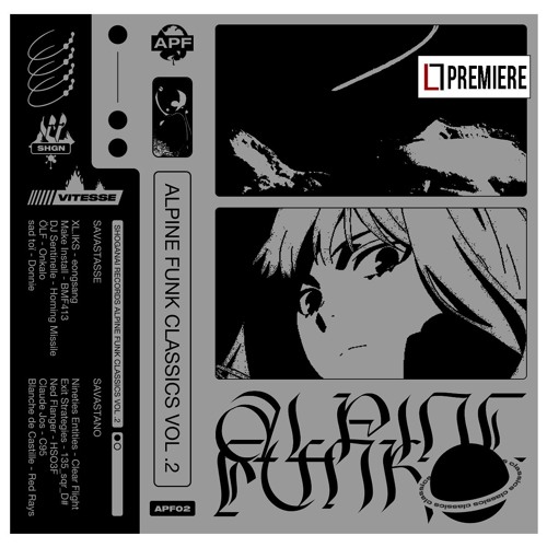 XL.IKS - eongsang (APF002)