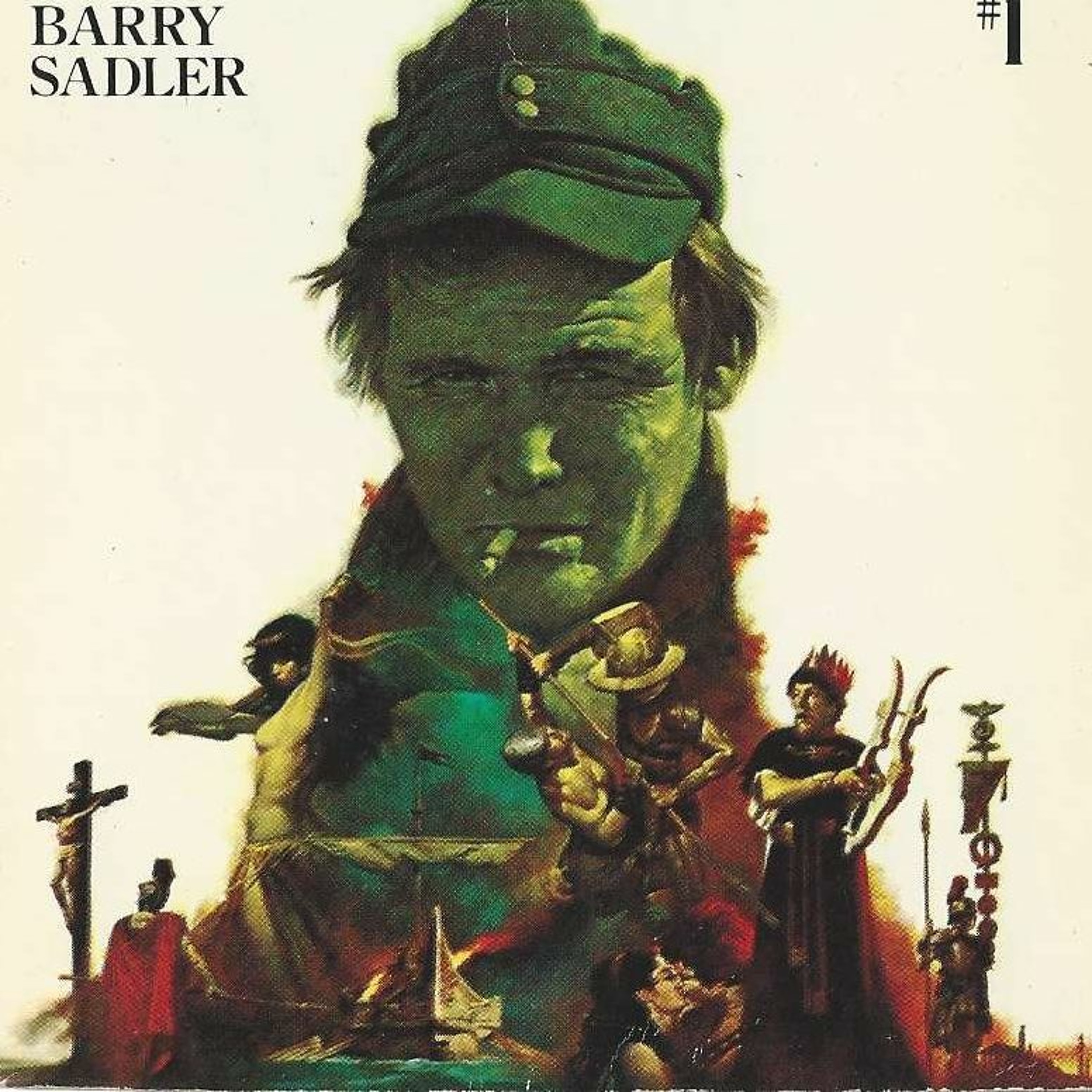 Ep. 20 The Eternal Mercenary