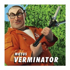 MOTUS - VERMINATOR [DAD HAT EXCLUSIVE 🧢]