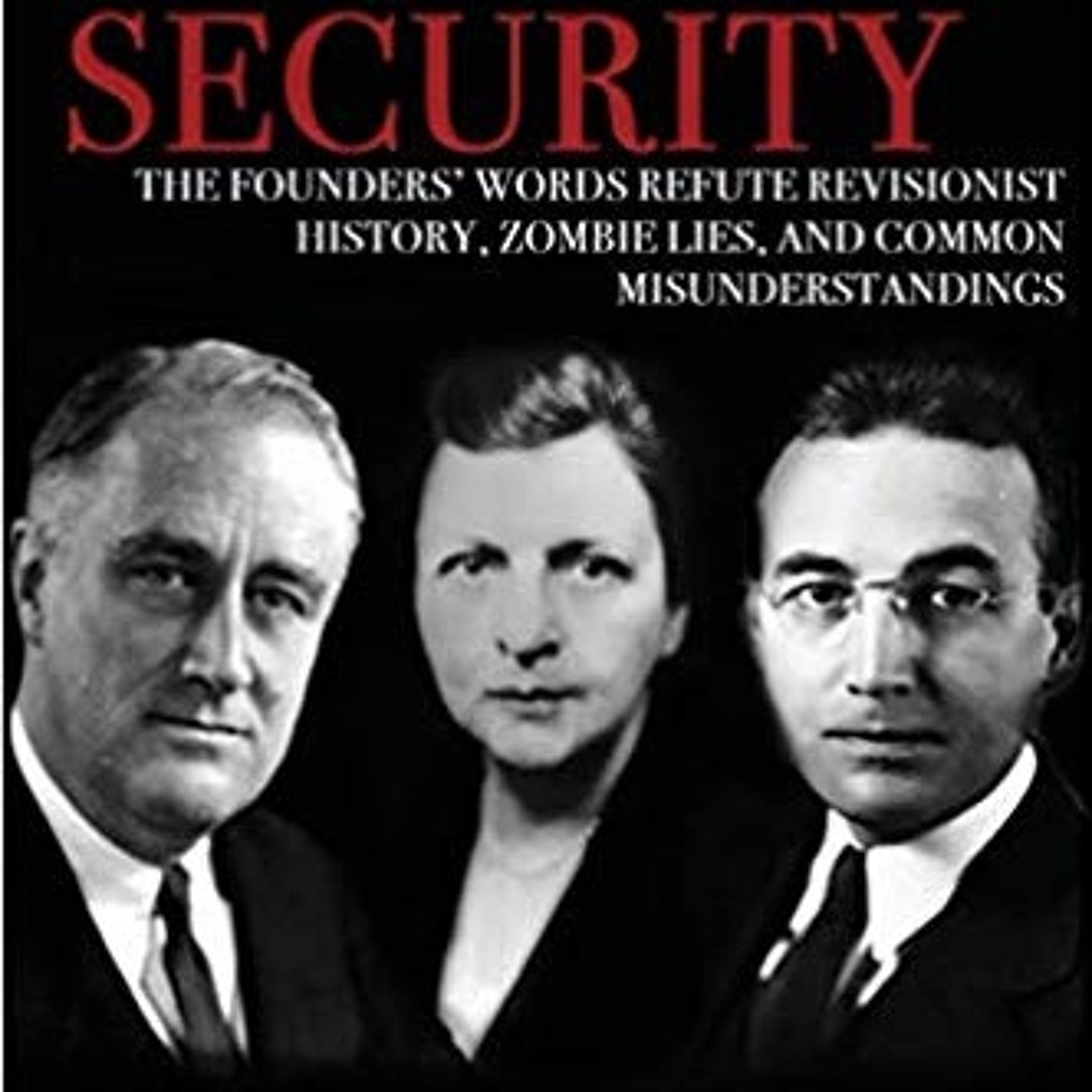 Author and President of Social Security Works Nancy Altman Corrects the Myths episode artwork