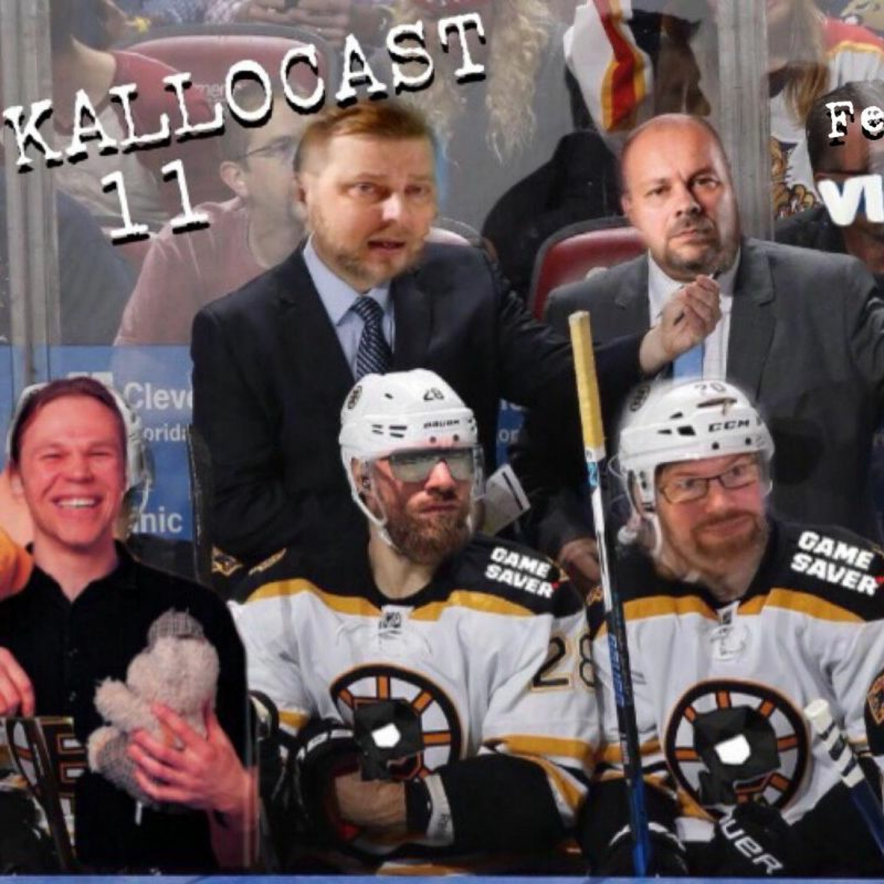 Pääkallon podcastit