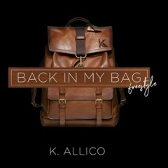 Back in my bag- TST pizee ft TST quees