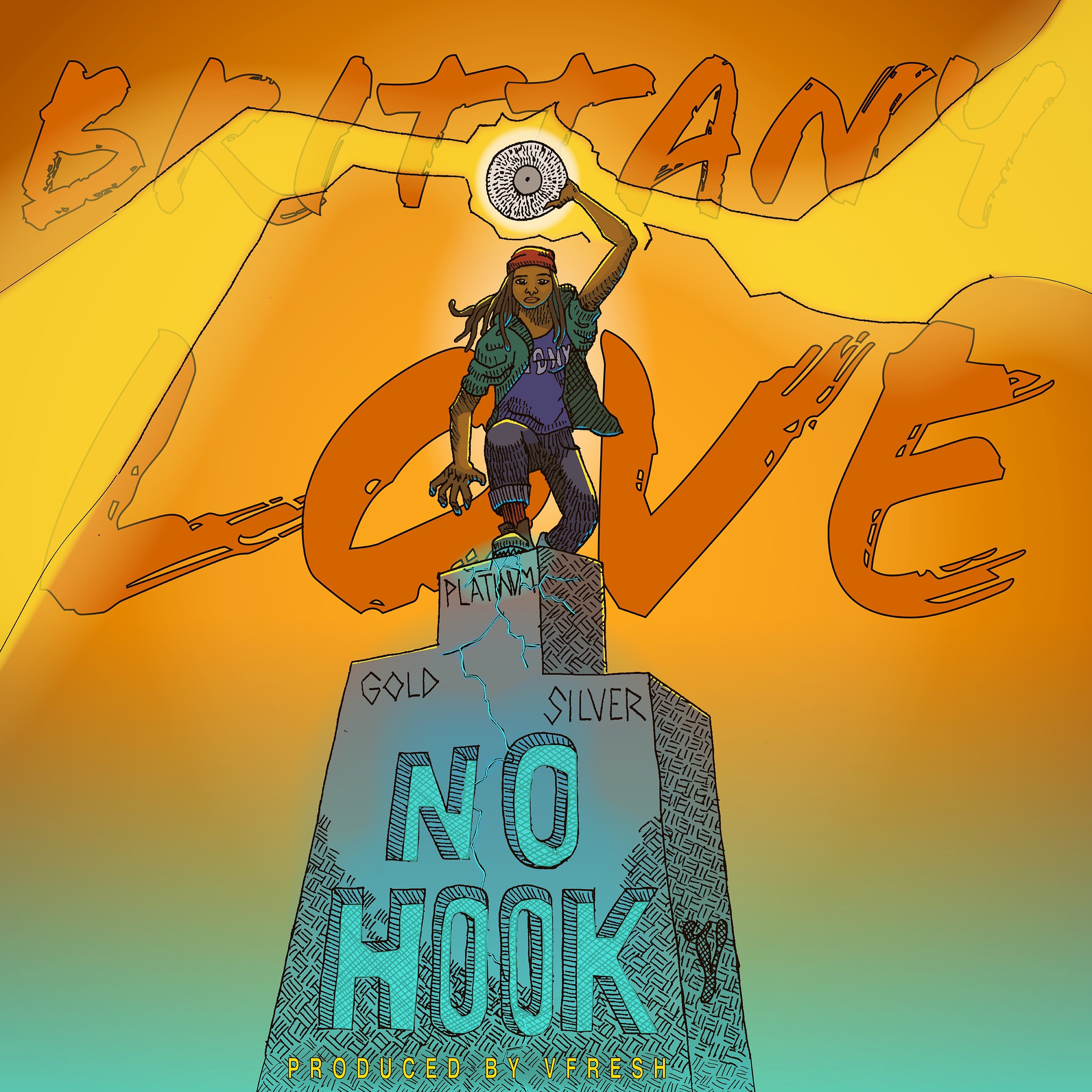 NO HOOK episode artwork
