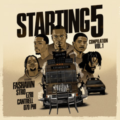 SonShine feat. Black Milk, Stro, Cantrell, Keyon Harrold