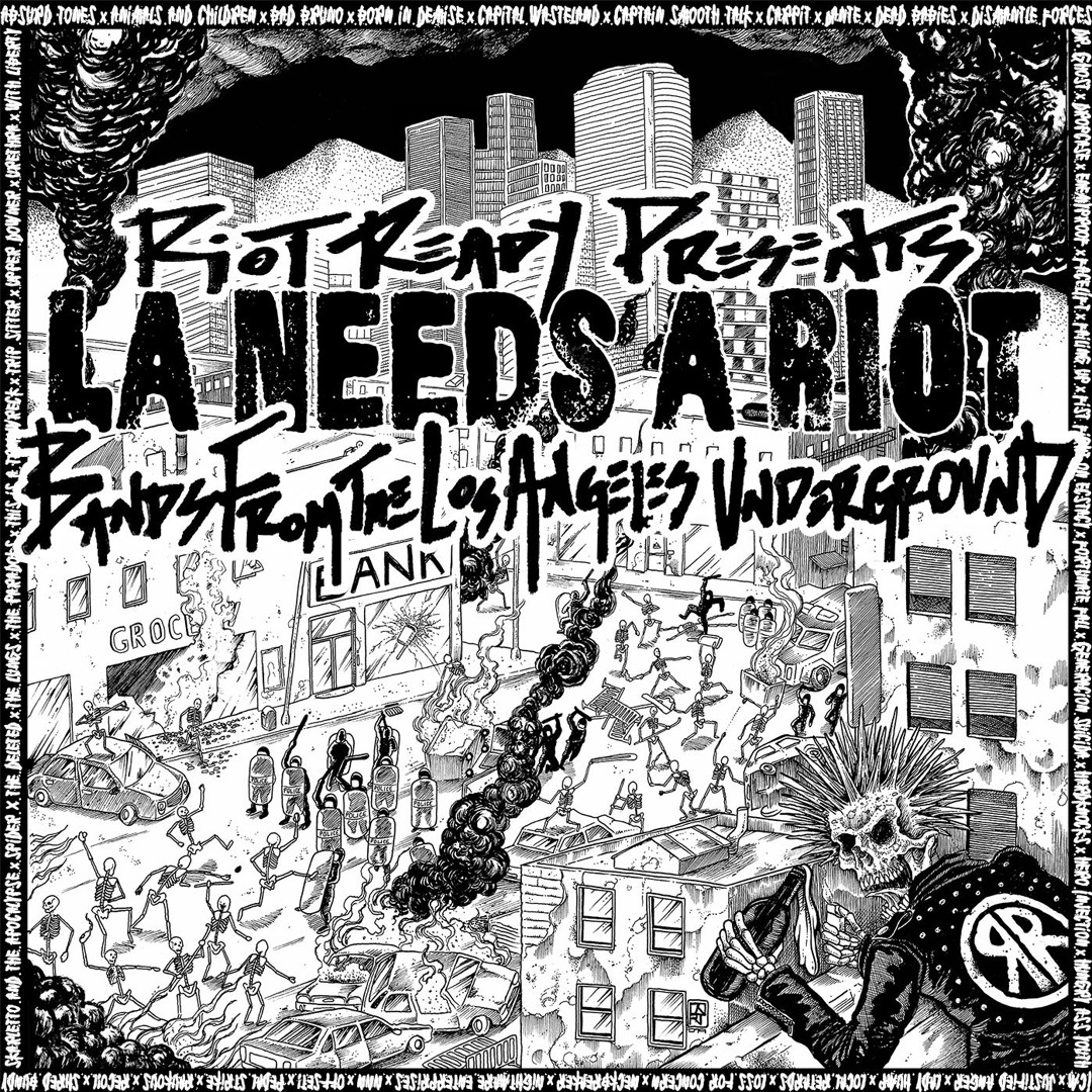 Stream 10 Shred Bundy - Infamous Butcher by Riot Ready Records | Listen ...